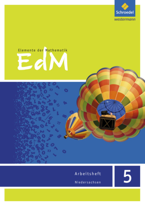Elemente der Mathematik SI - Ausgabe 2015 für Niedersachsen G9
