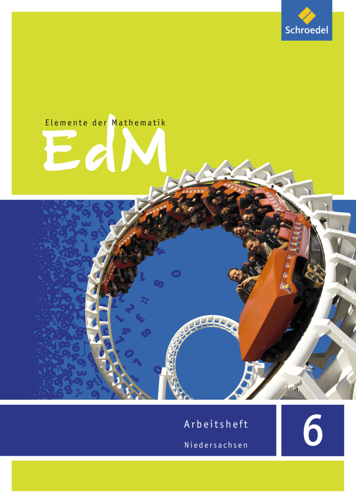 Elemente der Mathematik SI - Ausgabe 2015 für Niedersachsen G9 main product photo