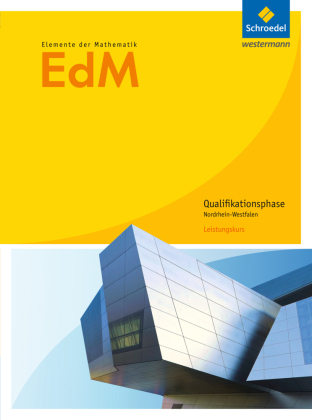 Elemente der Mathematik SII - Ausgabe 2014 für Nordrhein-Westfalen