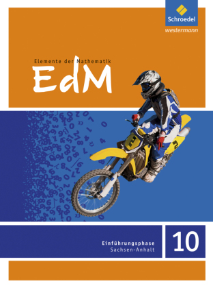 Elemente der Mathematik SI - Ausgabe 2015 für Sachsen-Anhalt