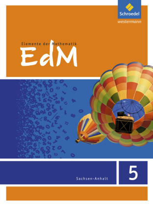 Elemente der Mathematik SI - Ausgabe 2015 für Sachsen-Anhalt