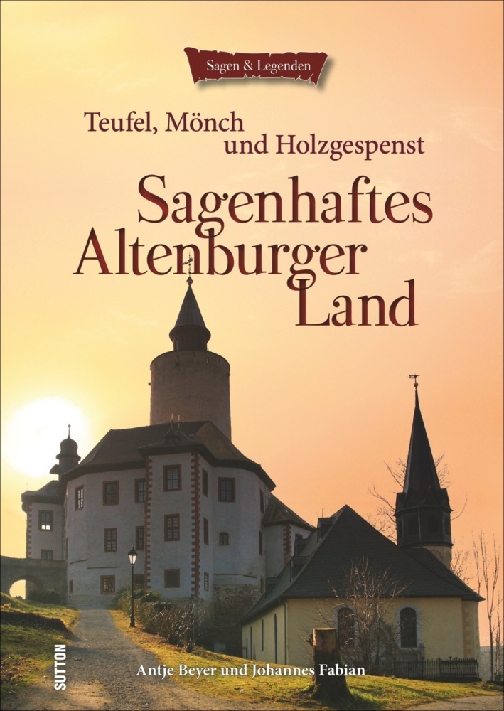 Sagenhaftes Altenburger Land main product photo