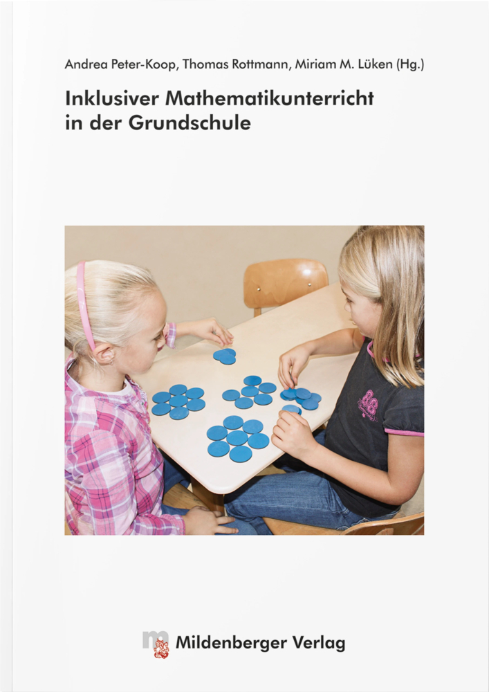Inklusiver Mathematikunterricht in der Grundschule main product photo