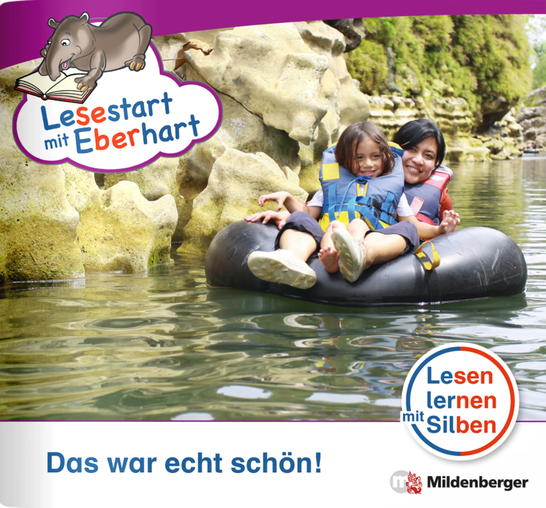 Das war echt schön! main product photo