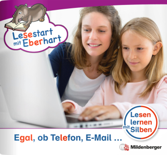 Egal, ob Telefon, E-Mail ...