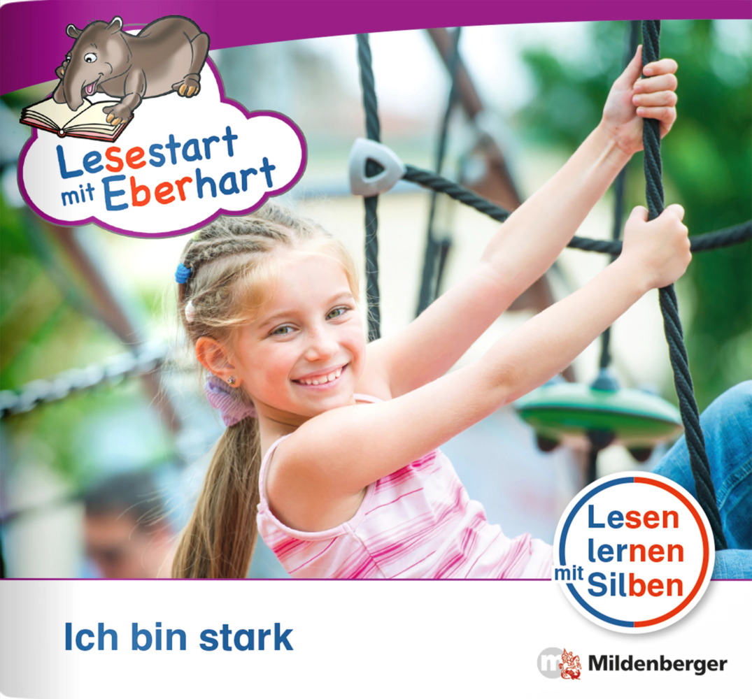 Ich bin stark main product photo