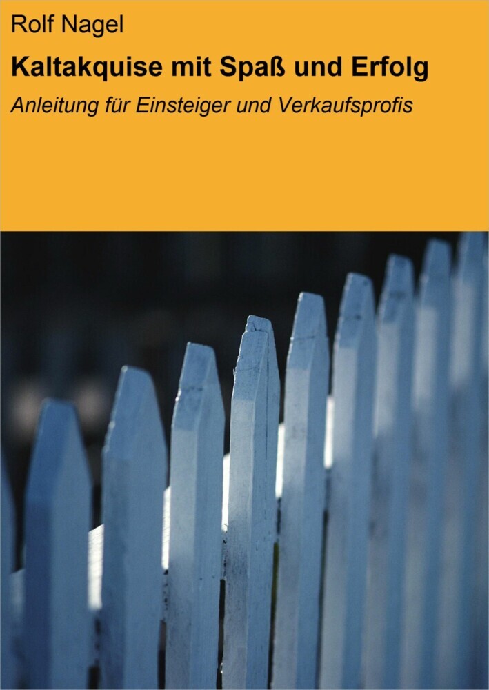 Kaltakquise mit Spaß und Erfolg main product photo