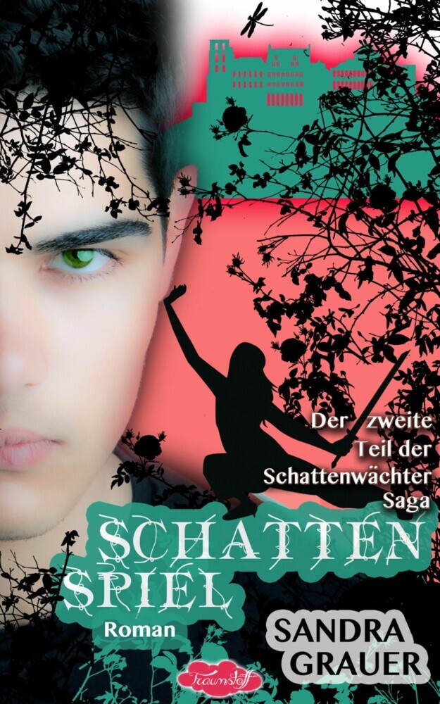 Schattenspiel - Der zweite Teil der Schattenwächter-Saga main product photo