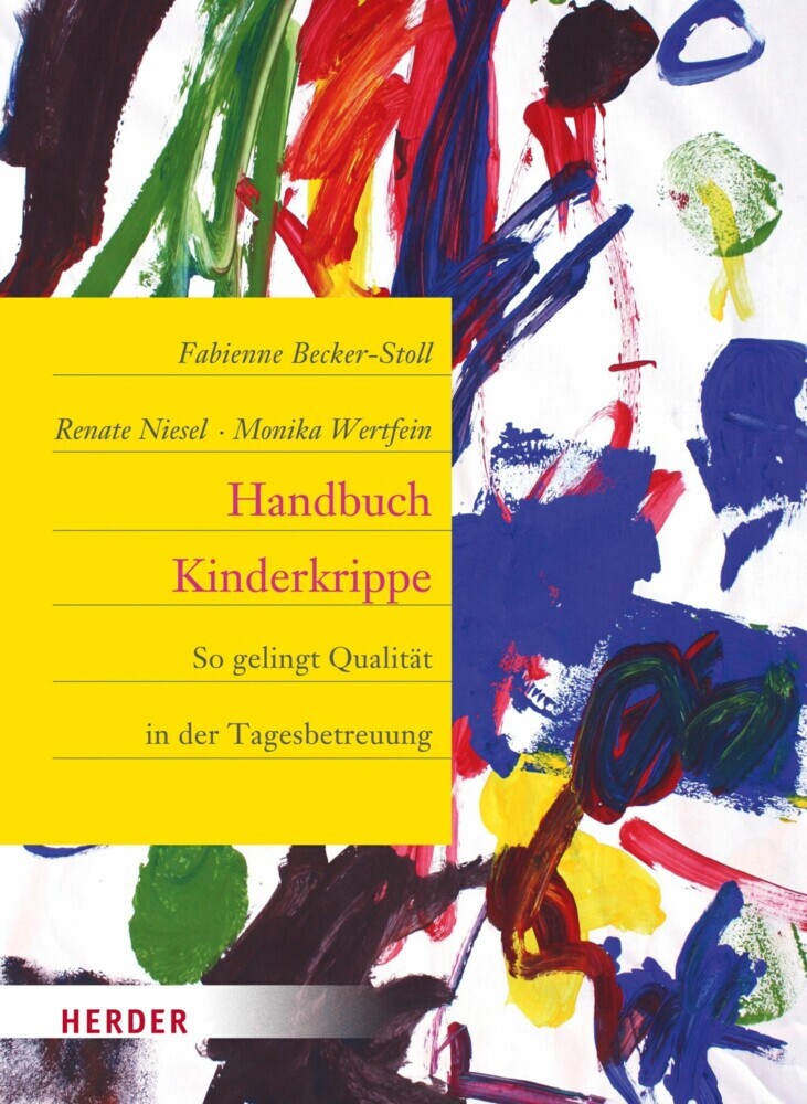 Handbuch Kinderkrippe main product photo