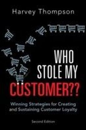 Who Stole My Customer??