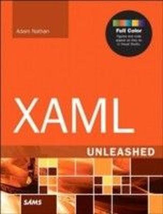 XAML Unleashed main product photo