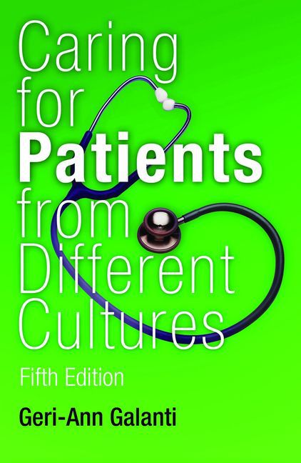 Caring for Patients from Different Cultures main product photo