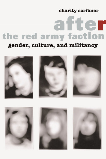 After the Red Army Faction main product photo