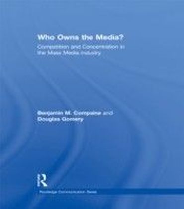 Who Owns the Media? main product photo
