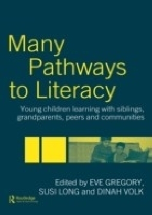 Many Pathways to Literacy main product photo