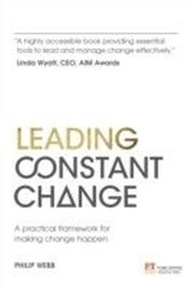 Leading Constant Change ePub eBook