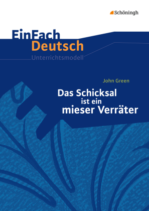 EinFach Deutsch Unterrichtsmodelle