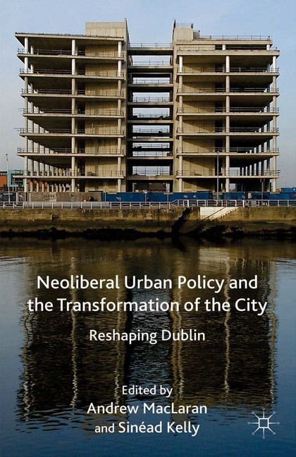 Neoliberal Urban Policy and the Transformation of the City main product photo