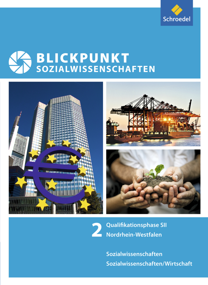 Blickpunkt Sozialwissenschaften - Ausgabe 2014 main product photo