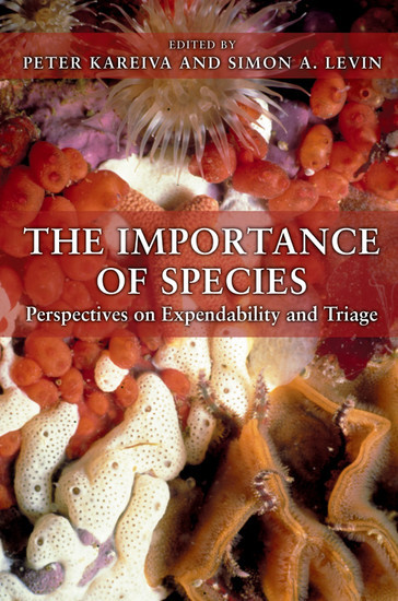 The Importance of Species main product photo