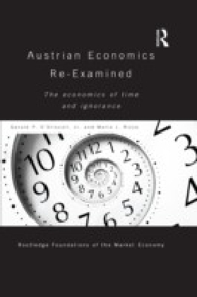 Austrian Economics Re-examined: The Economics of Time and Ignorance main product photo