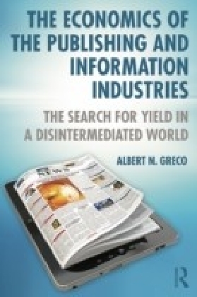 Economics of the Publishing and Information Industries