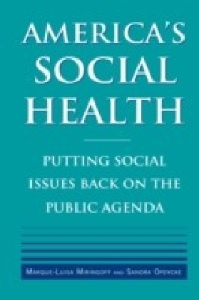 America's Social Health: Putting Social Issues Back on the Public Agenda main product photo