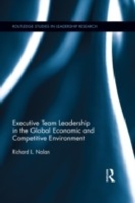 Executive Team Leadership in the Global Economic and Competitive Environment