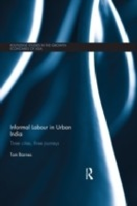 Informal Labour in Urban India