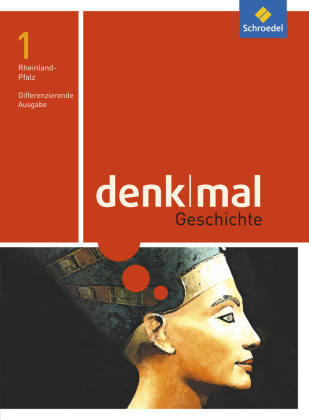 Denkmal - Differenzierende Ausgabe 2016 für Rheinland-Pfalz