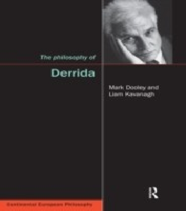 Philosophy of Derrida main product photo