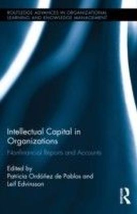 Intellectual Capital in Organizations