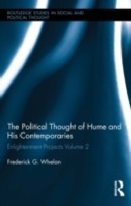 Political Thought of Hume and his Contemporaries vol 2