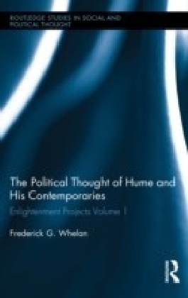 Political Thought of Hume Contemporaries vol 1