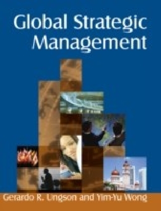 Global Strategic Management main product photo