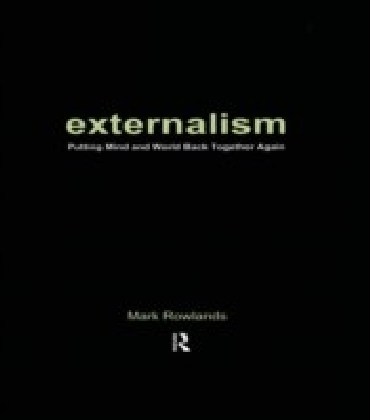 Externalism main product photo