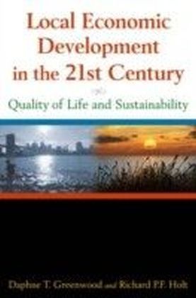 Local Economic Development in the 21st Century: Quality of Life and Sustainability main product photo