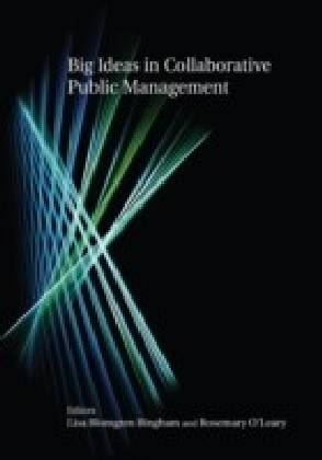 Big Ideas in Collaborative Public Management main product photo