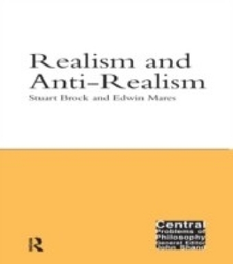 Realism and Anti-Realism