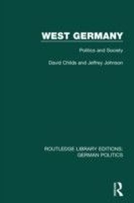 West Germany (RLE: German Politics)