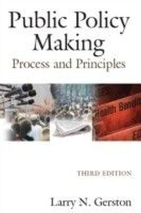 Public Policy Making