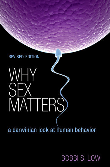 Why Sex Matters main product photo