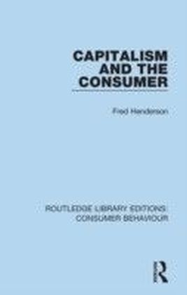 capitalism and the consumer