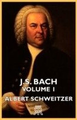 J.S. Bach - Volume 1 main product photo