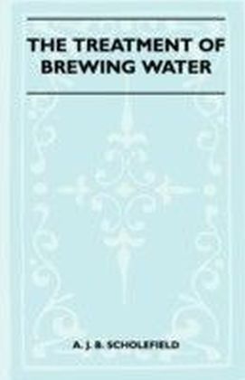 Treatment of Brewing Water