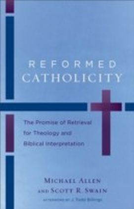 Reformed Catholicity