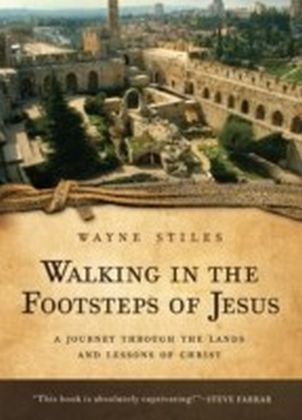 Walking in the Footsteps of Jesus main product photo