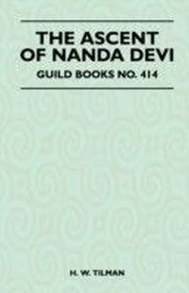 Ascent of Nanda Devi main product photo
