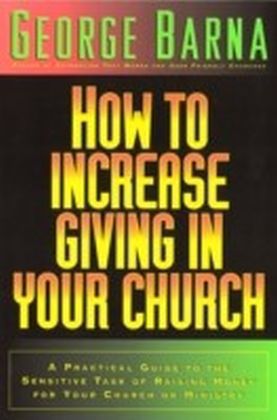 How to Increase Giving in Your Church