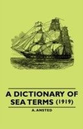 Dictionary of Sea Terms (1919) main product photo
